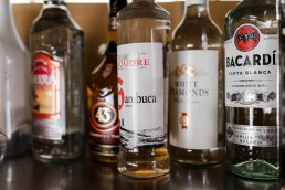 Spirituosen für Party und Feste bei Getränke Brielbeck in Ascha bei Straubing