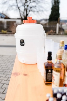 Passendes Barzubehör für Partyservice im Getränke Brielbeck in Ascha bei Straubing